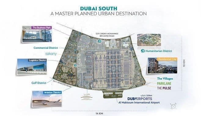 Dubai South